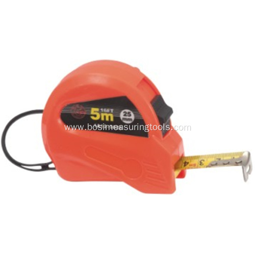 Fine steel tape measure 5M